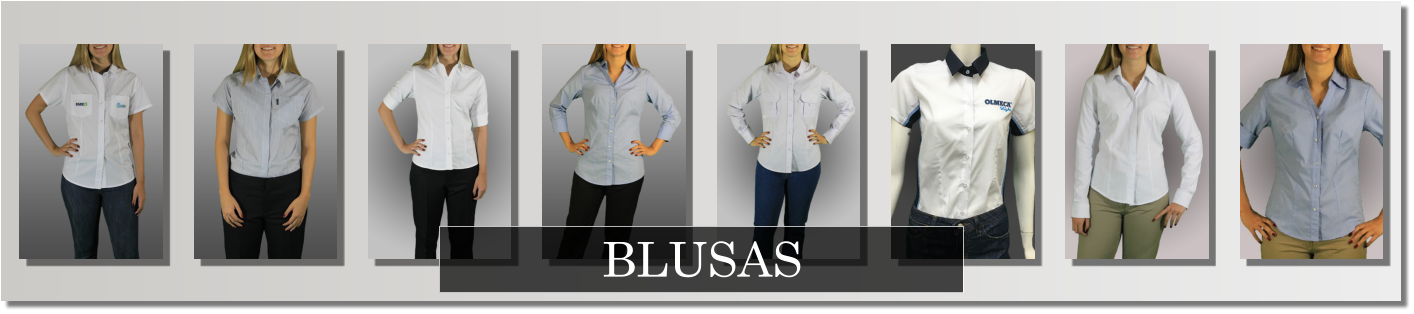 Blusas Ertex Uniformes