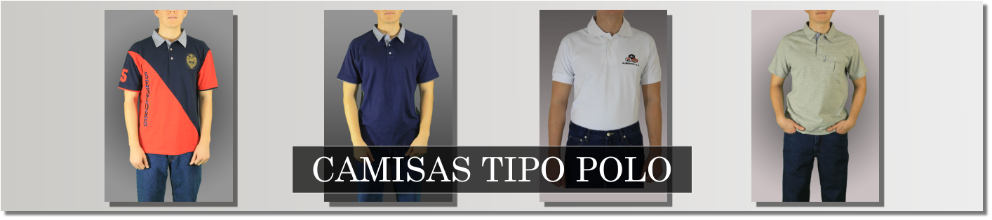 Camisas Polo Ertex Uniformes