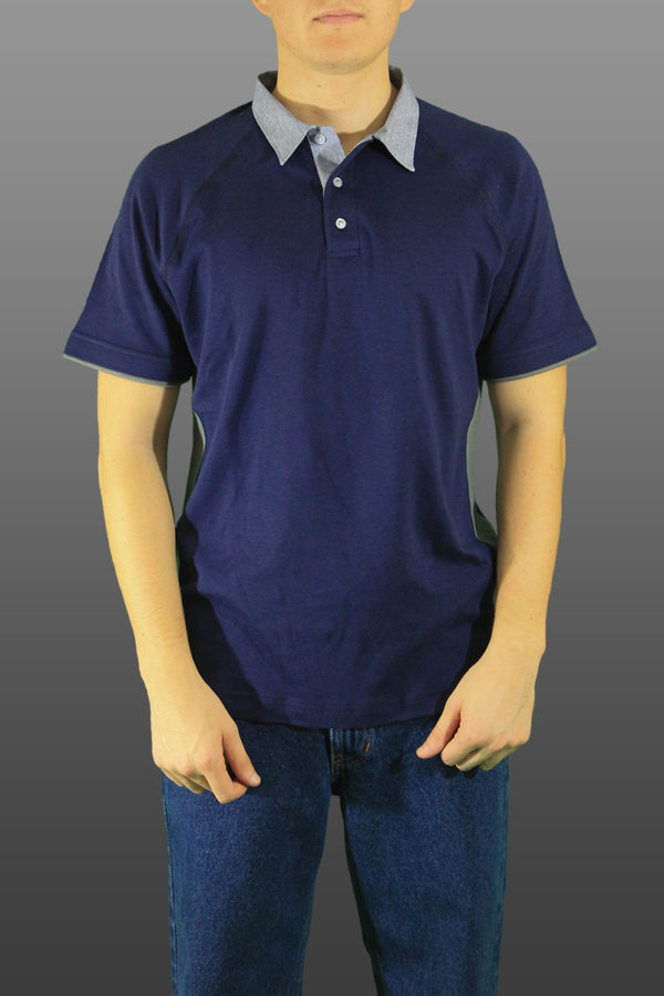 Camisas tipo polo