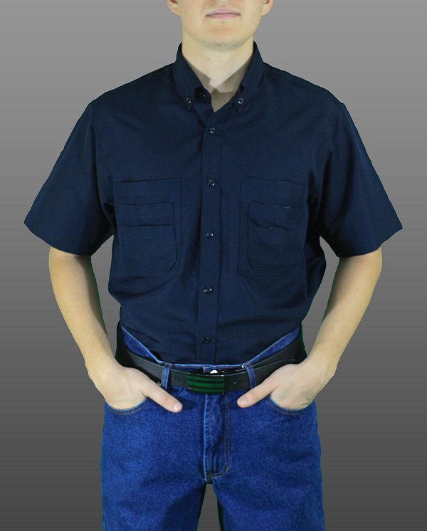 Camisa tipo Columbia